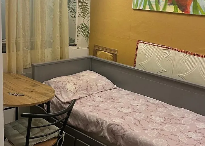 St Francis Apartment